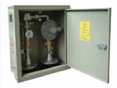Pressure Regulation Appliance DY Series