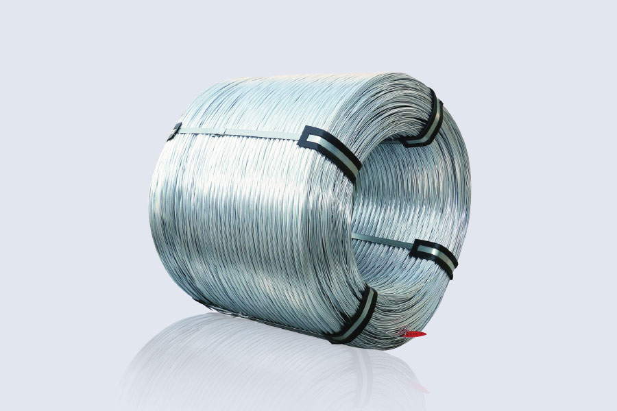 Galvanized Steel Wire for Armoring