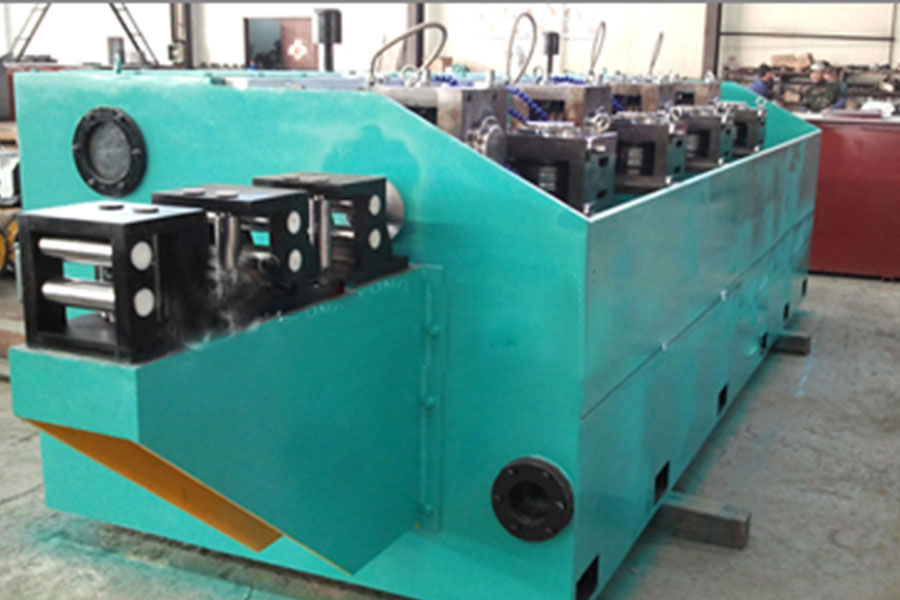Copper Rod Cold Rolling Production Line