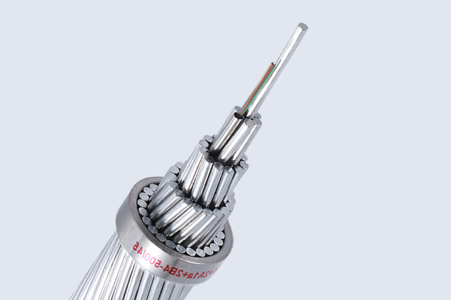 Optical Fiber Composite Overhead Ground Wire(OPGW)