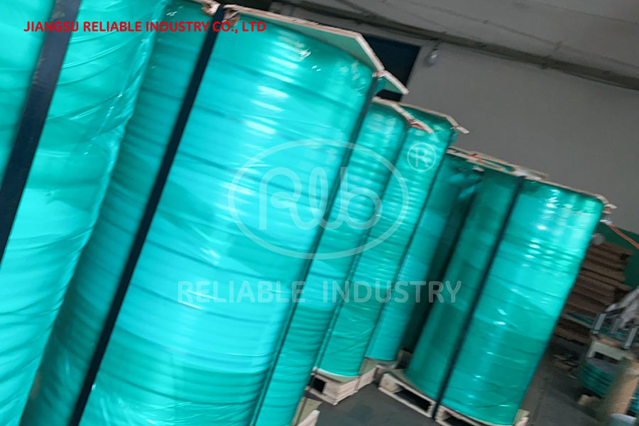 Copolymer Coated Aluminum Tape for Cable