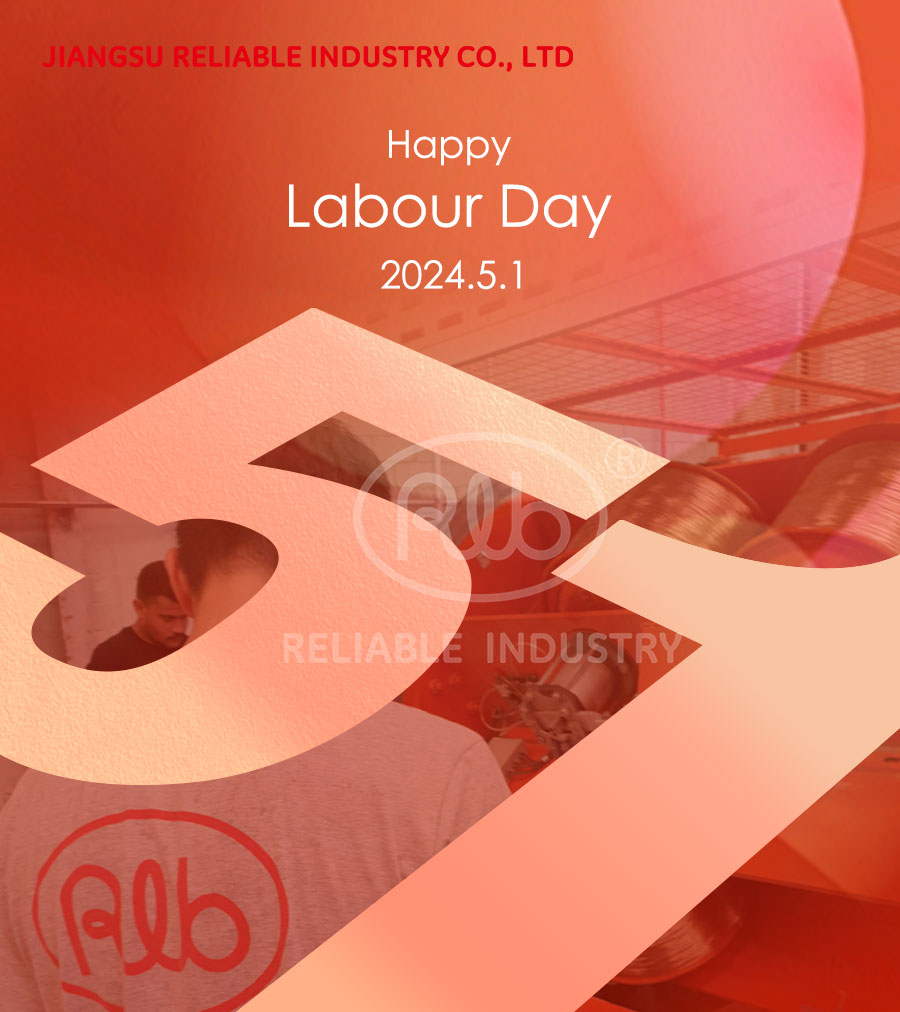 Happy International Labour Day!