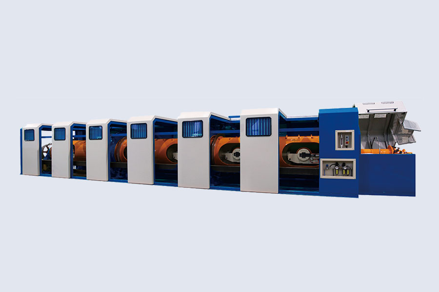TOP 10 Tubular type stranding machine manufacturers in China