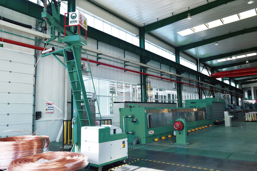 2026 Best High-Quality Industrial Cable Drawing Machine Manufacturers