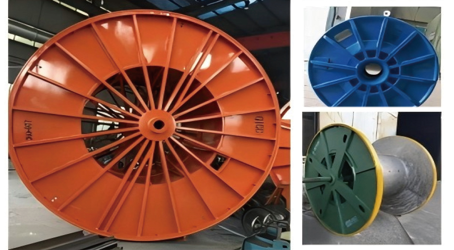 How to Choose a Reliable Cable Reeling Drum Manufacturer
