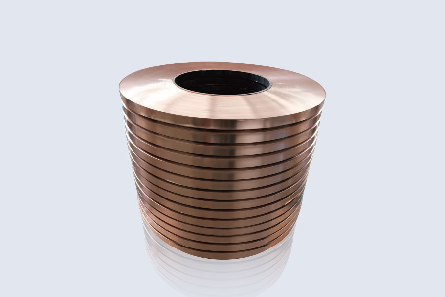 Copolymer Coated Copper Tape
