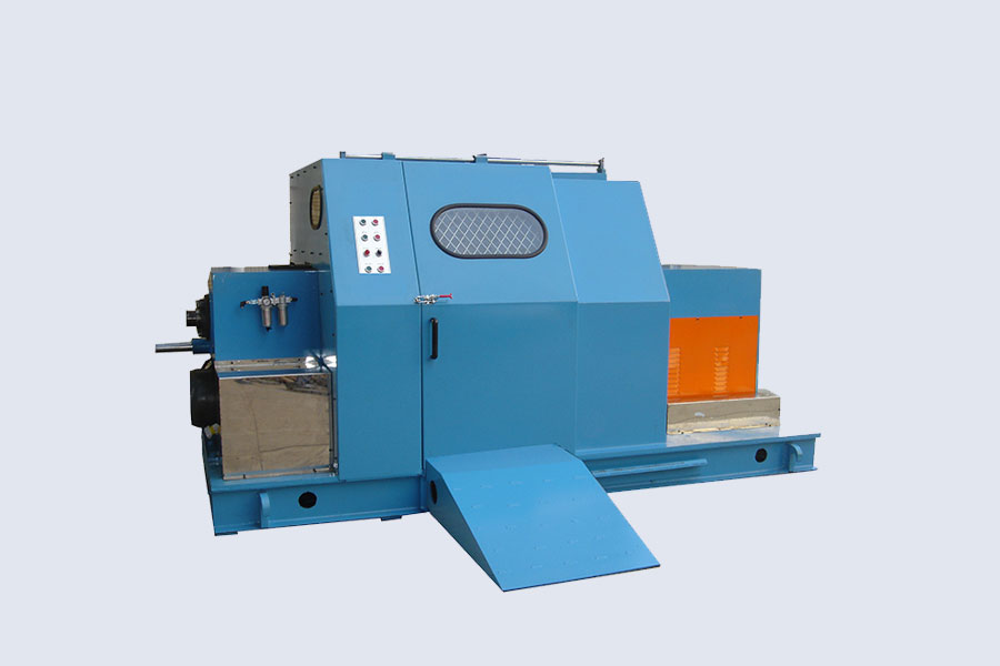Cantilever Type Single Twist Laying Up Machine