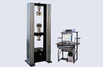 Computer-controlled Electronic Universal Testing Machine