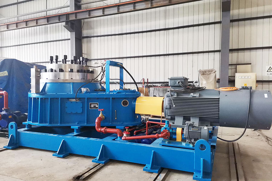 The Delivery of Lead Extrusion Machine