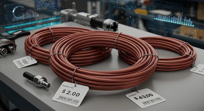 price of CCS wire price of CCS wire